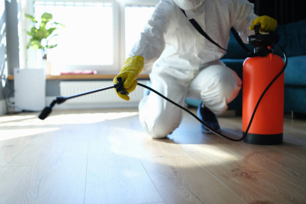 Reliable Infectious Disease Decontamination contractor in Crooks, SD by Trauma Clean Pros