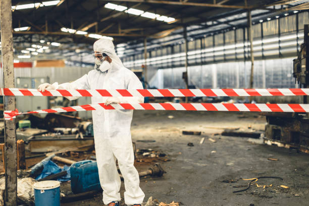 24/7 Emergency Infectious Disease Decontamination experts in Crooks, SD
