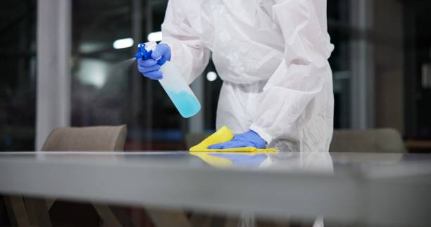 Licensed Infectious Disease Decontamination service in Crooks, SD - Trauma Clean Pros